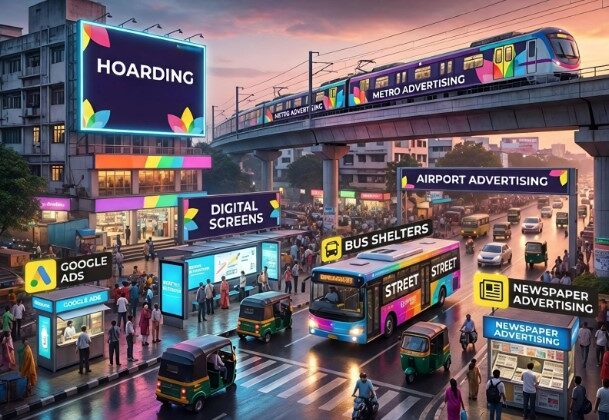 As India’s Ad Market Nears ₹2 Lakh Crore, Organised OOH Players Bet on Compliance and Corridor Dominance
