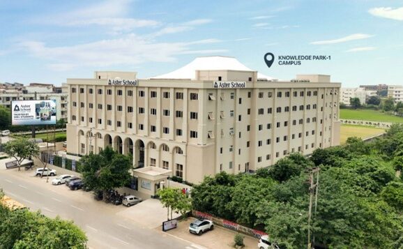 Aster School: The School of Greater Noida