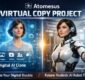 Atomesus Announces “Virtual Copy” — A Bold Step Toward Digital Human Replication