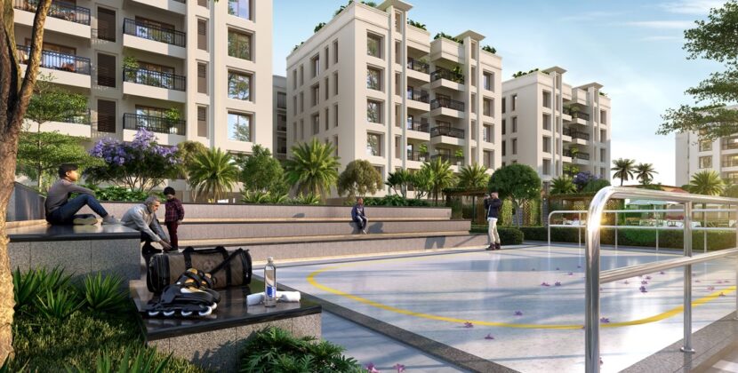 NuTech Projects’ Luxury Flats and Apartments in Porur Near Completion as Metro Trials Begin