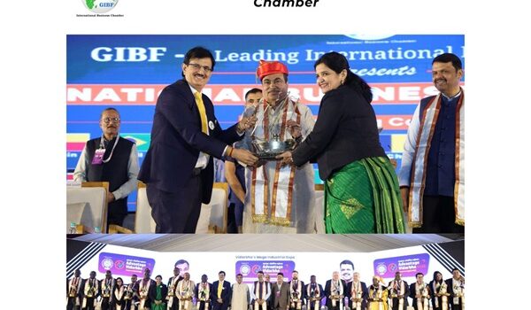 Nitin Gadkari & Devendra Fadnavis back global push as 23-nation GIBF conclave secures 42,000 Cr for Vidarbha