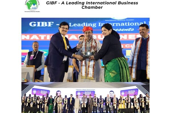 Nitin Gadkari & Devendra Fadnavis back global push as 23-nation GIBF conclave secures 42,000 Cr for Vidarbha