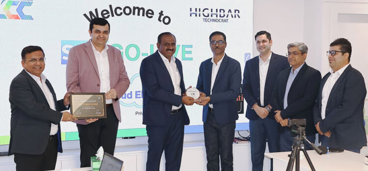 Highbar Technocrat Delivers a Strong Quarter with SAP ERP Cloud Private Project Wins and ERP Milestones