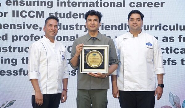 IICCM Pune Awarded as “India’s Best Culinary Arts Institute of the Year 2026”