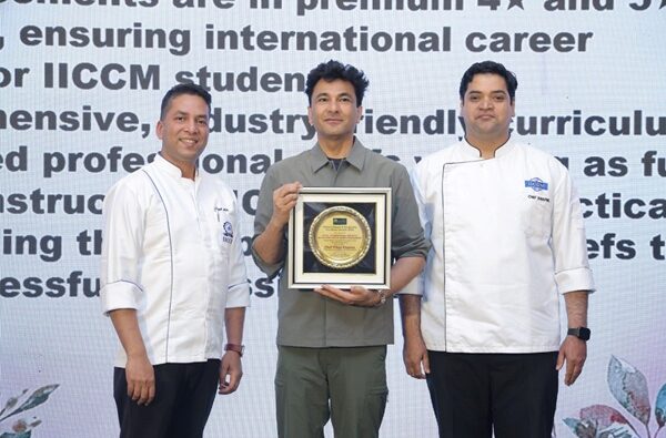 IICCM Pune Awarded as “India’s Best Culinary Arts Institute of the Year 2026”