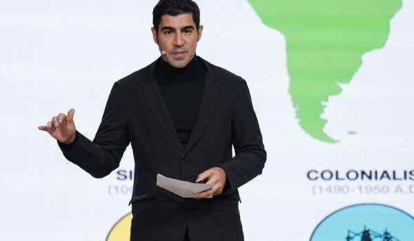 Expert Parag Khanna: “Megacities Will Shape the Global Economy”