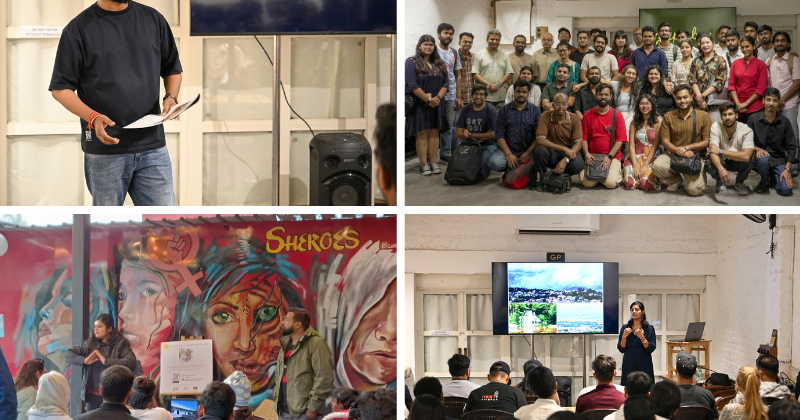 Astitva Photo Reflects on a Year of Community, Dialogue, and Growth & Announces its next PhotoConnect session on Filmmaking on 14th March 2026