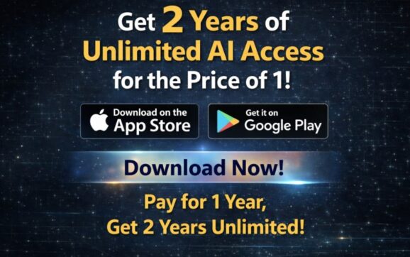 Atomesus Launches Android & iOS Apps: Get 2 Years of Unlimited AI Access for the Price of 1 – Download Now
