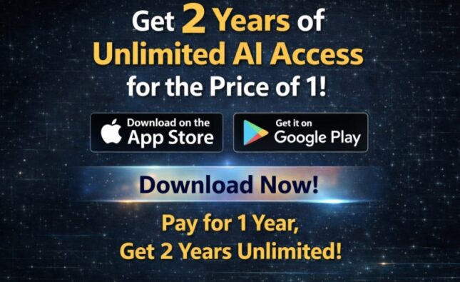 Atomesus Launches Android & iOS Apps: Get 2 Years of Unlimited AI Access for the Price of 1 – Download Now