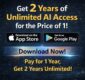 Atomesus Launches Android & iOS Apps: Get 2 Years of Unlimited AI Access for the Price of 1 – Download Now