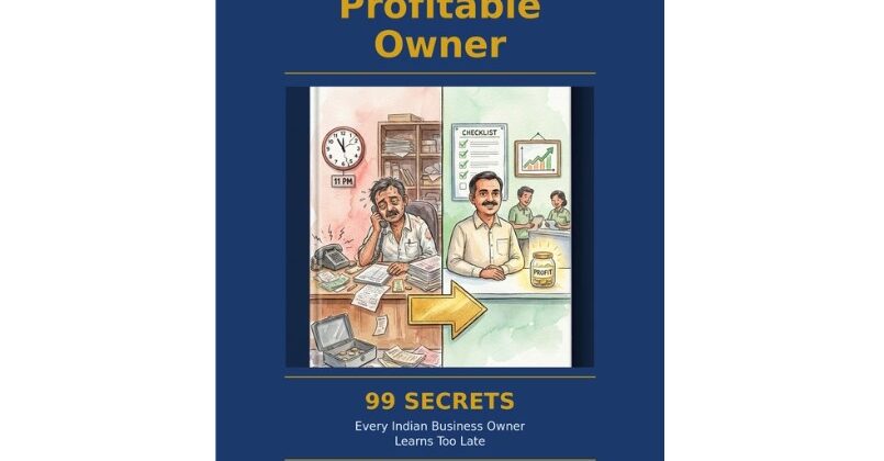 Chennai-Based Business Mentor MDSR Magesh Publishes Book Distilling 21 Years of SME Growth Strategies