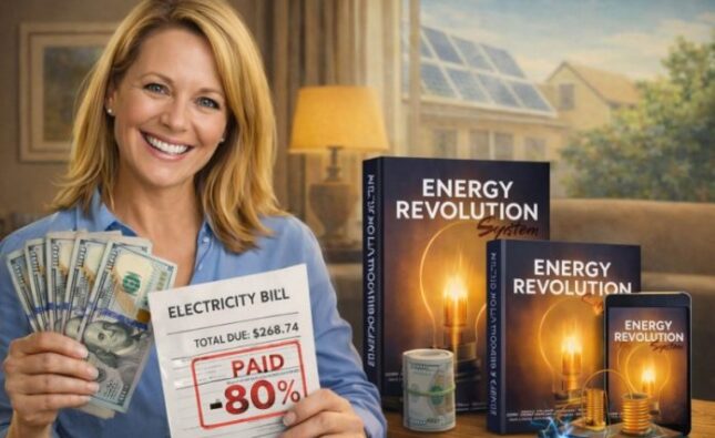 Energy Revolution System: Complete Review of the DIY Power Generator and Its Claims