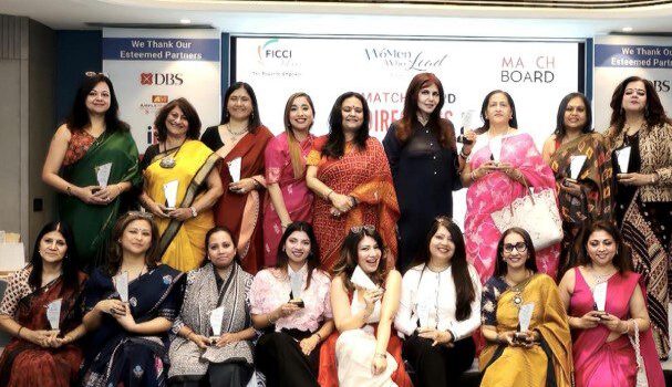 FICCI FLO Mumbai presents MatchBoard Directors Summit & WoMen Who Lead Awards 2026