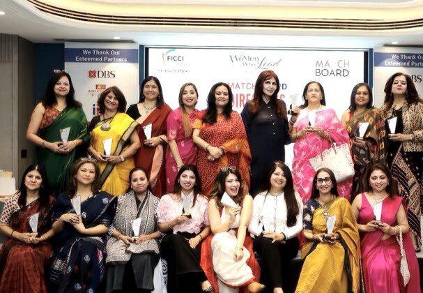 FICCI FLO Mumbai presents MatchBoard Directors Summit & WoMen Who Lead Awards 2026