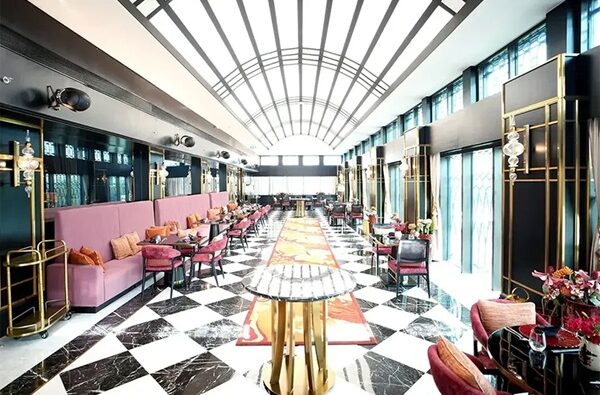 Fairmont Hotels Mumbai Ushers in a New Era of Luxury Hospitality with Actis Technologies AV Solutions