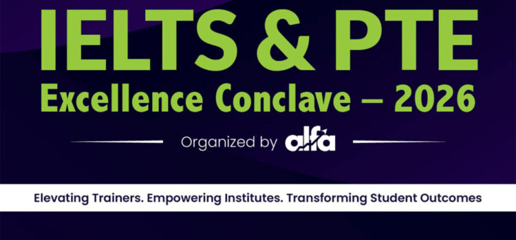Ludhiana to Host India’s First IELTS & PTE Excellence Conclave 2026 Focused on Trainer Development, Institute Growth Strategies, and Academic Excellence