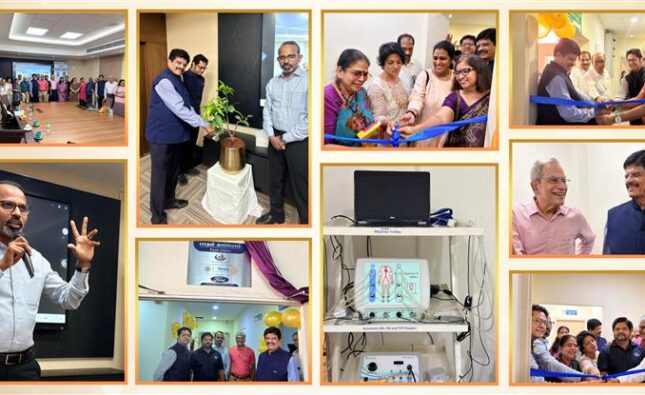 Rotary Club of Madras South Launches “பாதம் காப்போம்” Diabetic Foot Care Initiative at VHS, Chennai