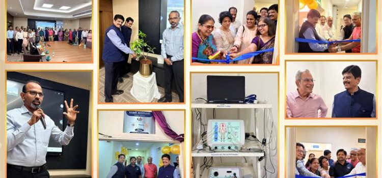 Rotary Club of Madras South Launches “பாதம் காப்போம்” Diabetic Foot Care Initiative at VHS, Chennai