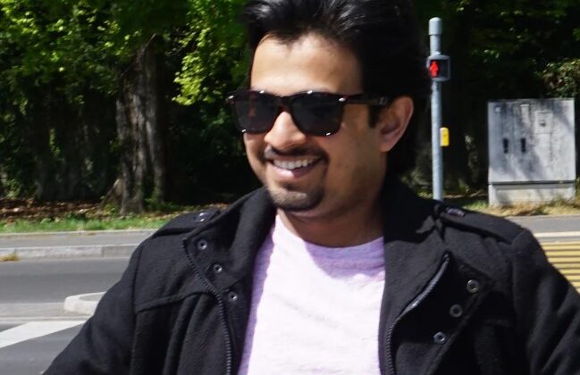 A=AA Kannada Short Film Shot in Netherlands by Goutham Kanade to Release on Ugadi 2026