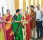 Inauguration of V.Sundararaj Naidu Auditorium at  Sanatana Dharma College, Alappuzha