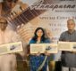 India Post releases a special cover to commemorate birth centenary of legendary musician Annapurna Devi