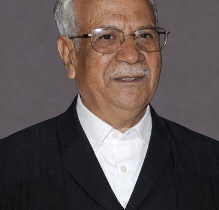 Patna High Court Senior Advocate Awadh Bihari Ojha Passes Away