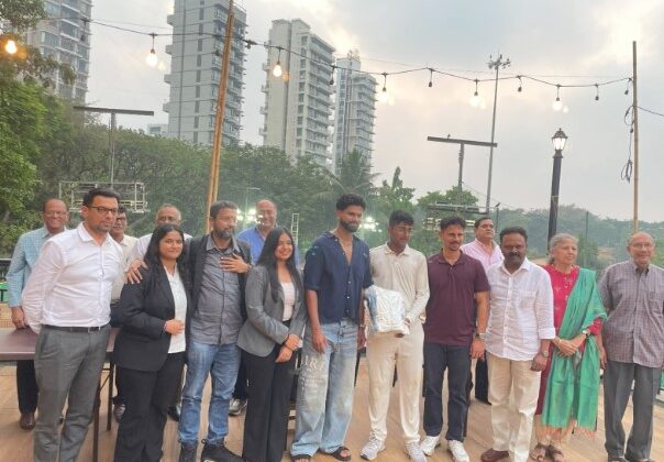 Rose Merc Ltd. Successfully Hosts Cricket Kit Distribution Ceremony at SPG Rose Merc Cricket Academy