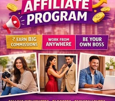 StyleBuddy Disrupts India’s Fashion-Tech Landscape with the Launch of its Strategic Affiliate Program for the ‘Passion Economy’