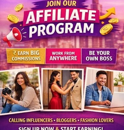 StyleBuddy Disrupts India’s Fashion-Tech Landscape with the Launch of its Strategic Affiliate Program for the ‘Passion Economy’