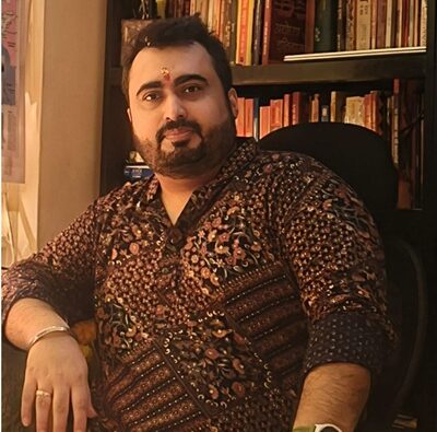 Ram Navami Special: Screenwriter & Journalist Tushar Upreti brings Shri Ram’s Timeless Legacy to Screens through Apne Ram & Jan Jan Mein Ram