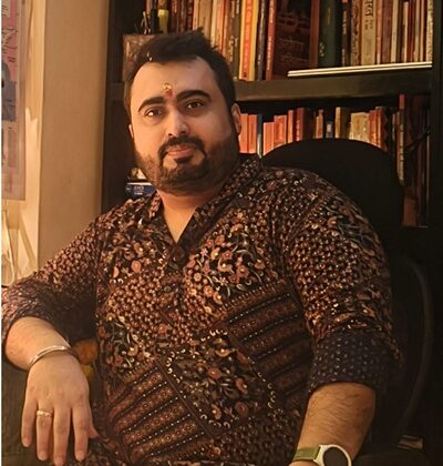 Ram Navami Special: Screenwriter & Journalist Tushar Upreti brings Shri Ram’s Timeless Legacy to Screens through Apne Ram & Jan Jan Mein Ram