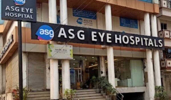 First i-Stent MIGS Surgery Performed in Jamshedpur by Dr. Nitesh Singh at ASG Eye Hospitals