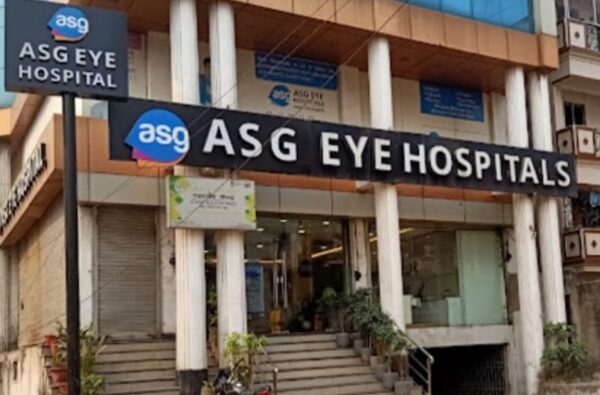First i-Stent MIGS Surgery Performed in Jamshedpur by Dr. Nitesh Singh at ASG Eye Hospitals