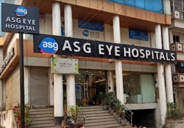 First i-Stent MIGS Surgery Performed in Jamshedpur by Dr. Nitesh Singh at ASG Eye Hospitals