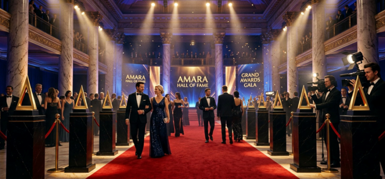 Honoring Global Indian Icons and International Celebrities on One Stage.