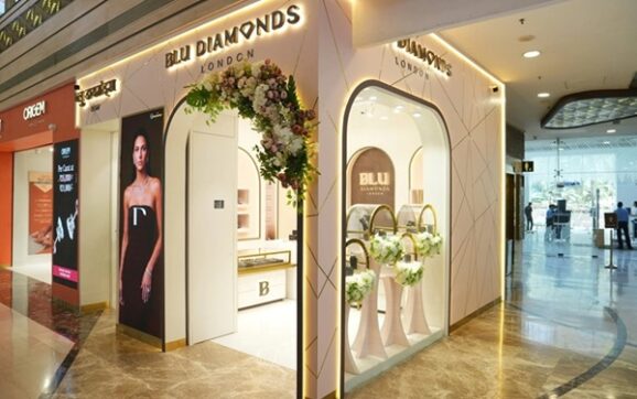 Blu Diamonds London Opens Its First India Flagship at R City Mall, Mumbai
