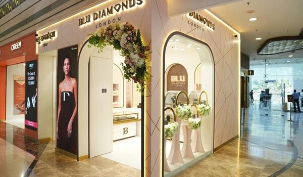 Blu Diamonds London Opens Its First India Flagship at R City Mall, Mumbai