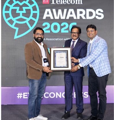 Callerdesk Wins ‘Best Telecom Start-up’ at ET Telecom Awards 2026, Driving Secure Innovation in Business Communication