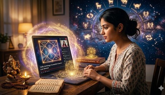 The Rise of Online Spiritual Education in India