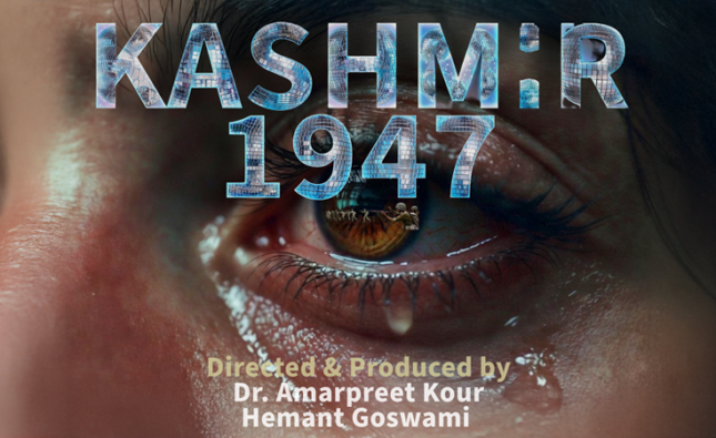 CBFC Delays Hit Award-Winning Documentary “Kashmir 1947”