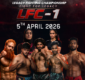 India’s Combat Sports Gets a Major Boost as Legacy Fighting Championship (LFC) Announces High-Scale MMA Event in Hyderabad