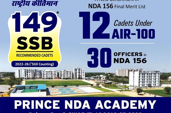 Inside an Institute Where NDA Preparation Starts from Class 6 – India’s Best NDA Academy, Prince NDA Academy