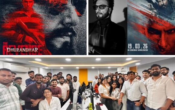 Mumbai-Based R2VFX Studios Delivers Visual Effects for Dhurandhar: The Revenge