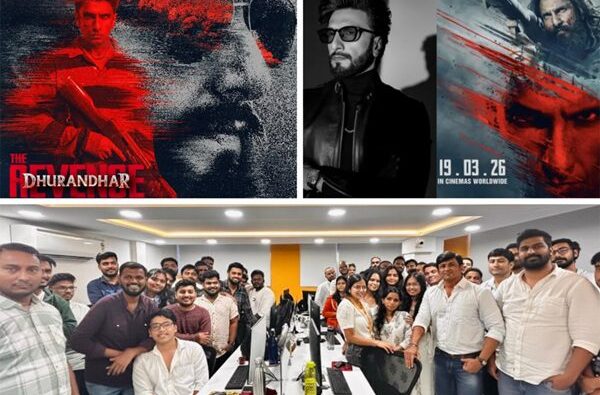 Mumbai-Based R2VFX Studios Delivers Visual Effects for Dhurandhar: The Revenge