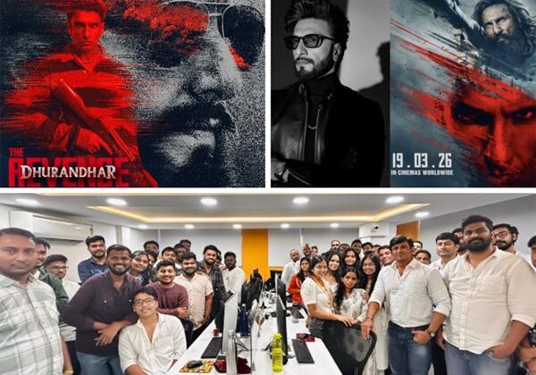 Mumbai-Based R2VFX Studios Delivers Visual Effects for Dhurandhar: The Revenge