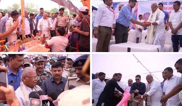 Grand Conclusion of Sansad Jan Udhyam Sports & Cultural Mahotsav 2026 in Gaya Over 10,000 Participants Showcase Talent