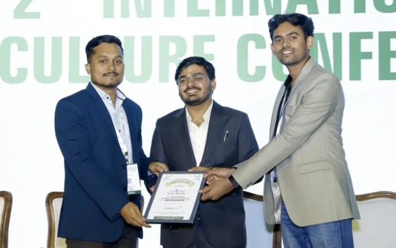 ScaleAgri Global LLP Recognised as Official Media Partner at Vrikshvardhan 2026