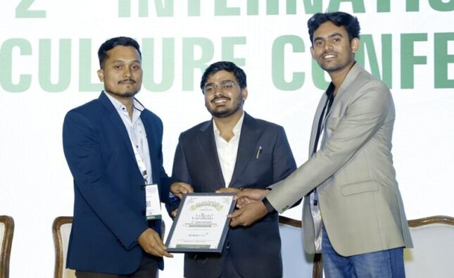 ScaleAgri Global LLP Recognised as Official Media Partner at Vrikshvardhan 2026