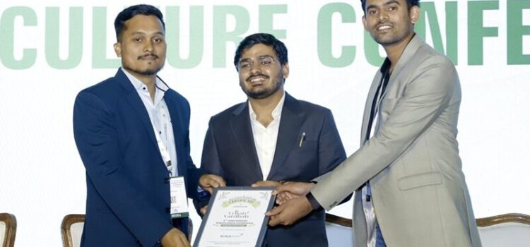 ScaleAgri Global LLP Recognised as Official Media Partner at Vrikshvardhan 2026