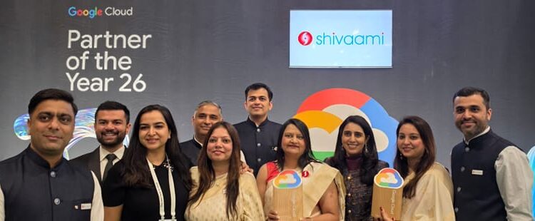 Shivaami Wins 2026 Google Cloud Partner of the Year Award for Google Workspace – APAC